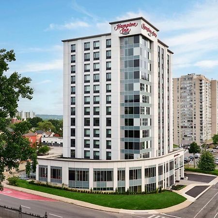 Hampton Inn By Hilton Hamilton Exterior foto