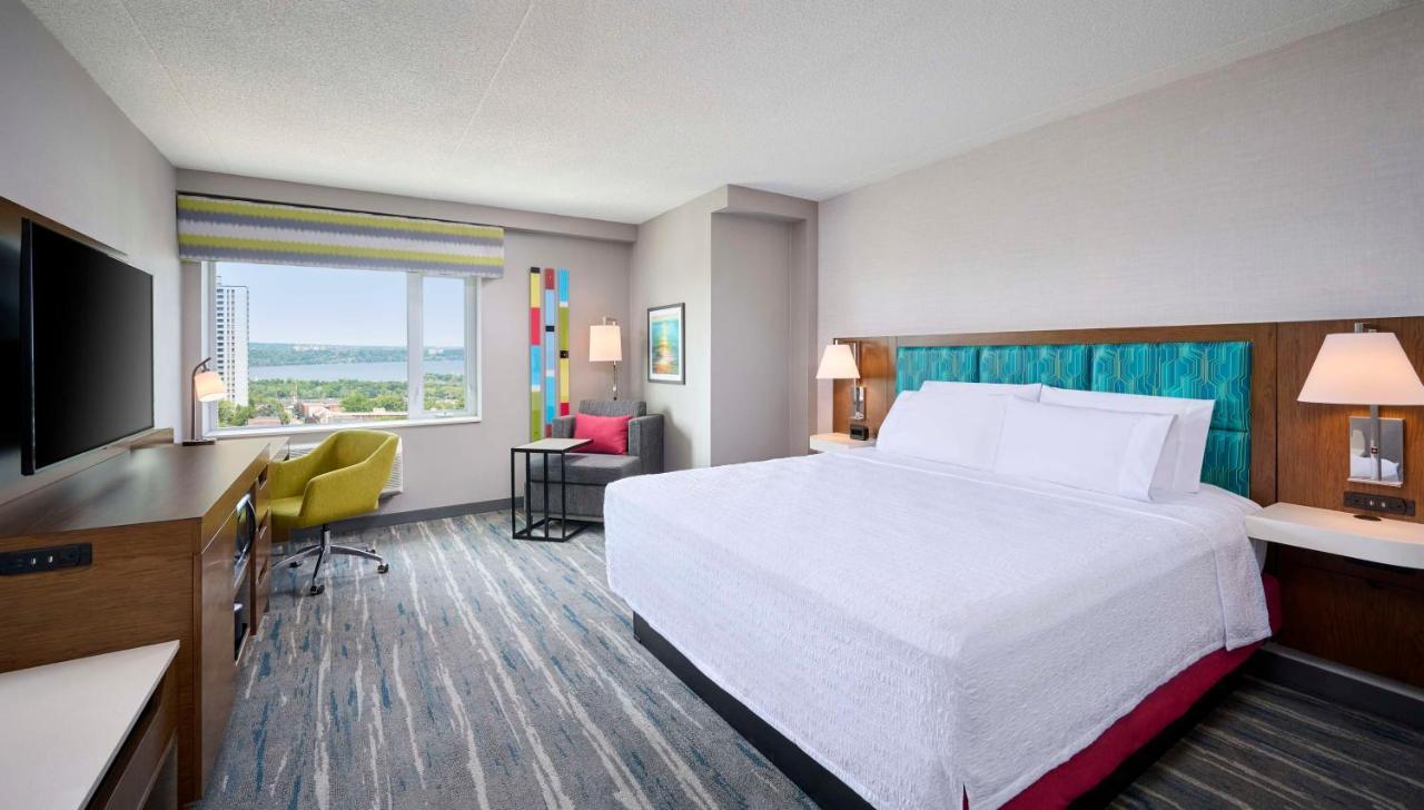 Hampton Inn By Hilton Hamilton Exterior foto