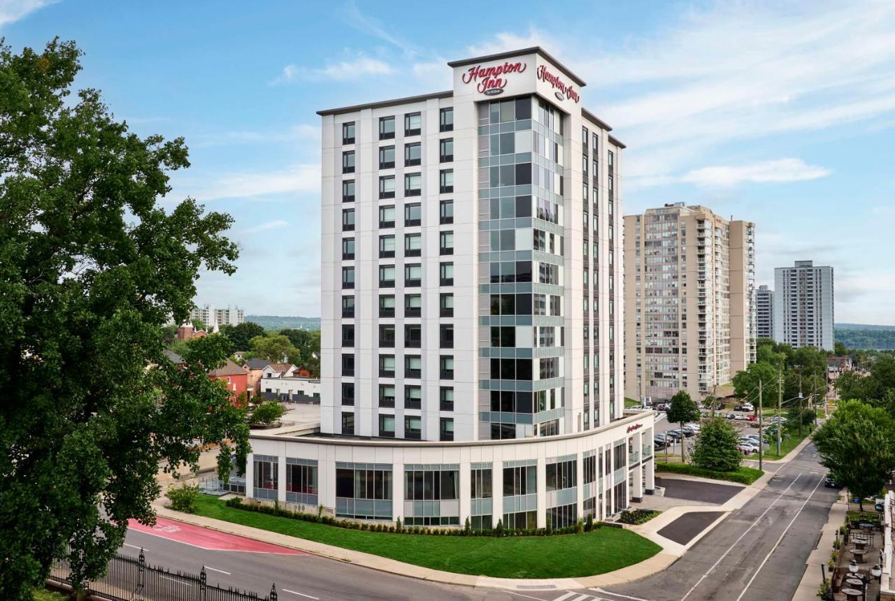 Hampton Inn By Hilton Hamilton Exterior foto
