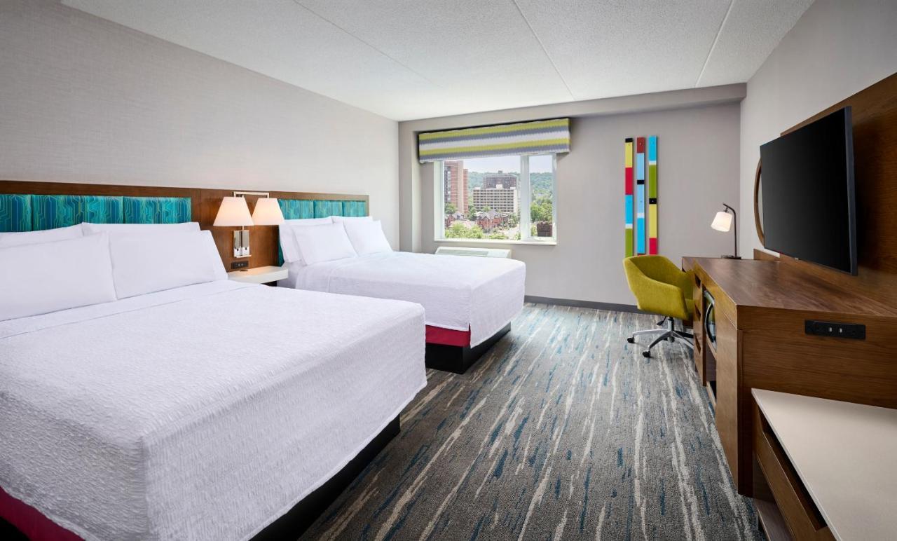Hampton Inn By Hilton Hamilton Exterior foto