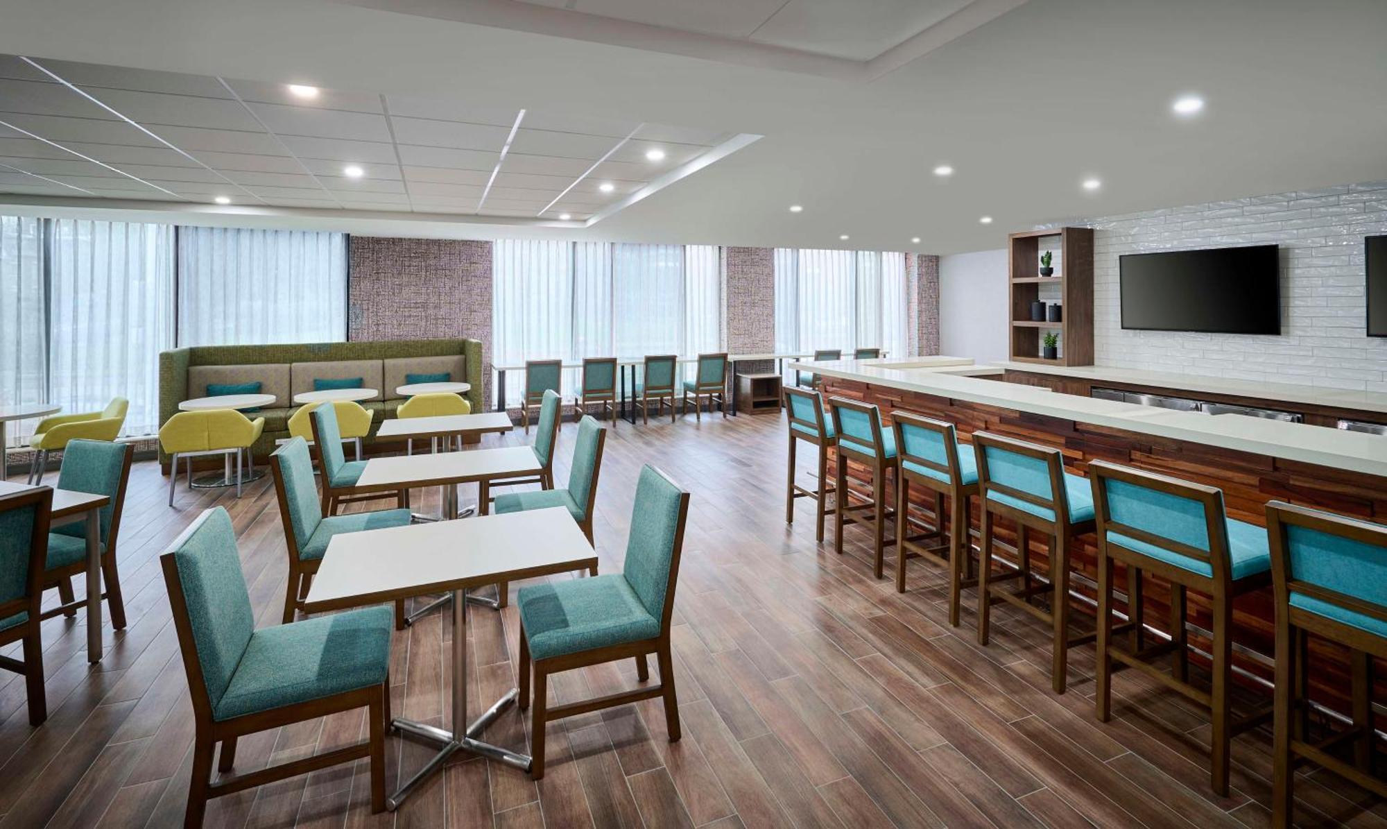Hampton Inn By Hilton Hamilton Exterior foto