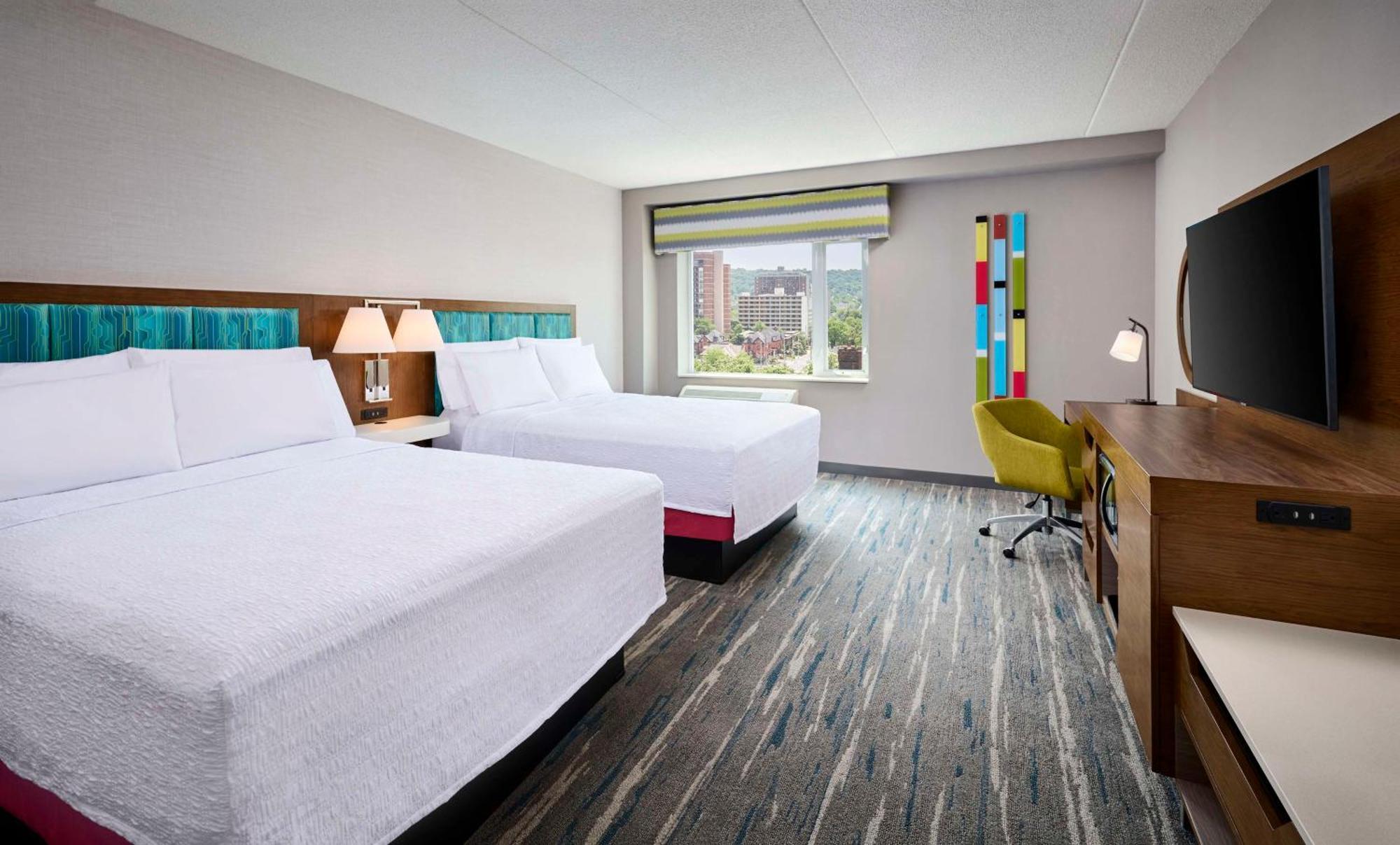 Hampton Inn By Hilton Hamilton Exterior foto